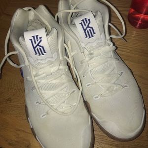 Kyrie 4 Uncle Drew size 11